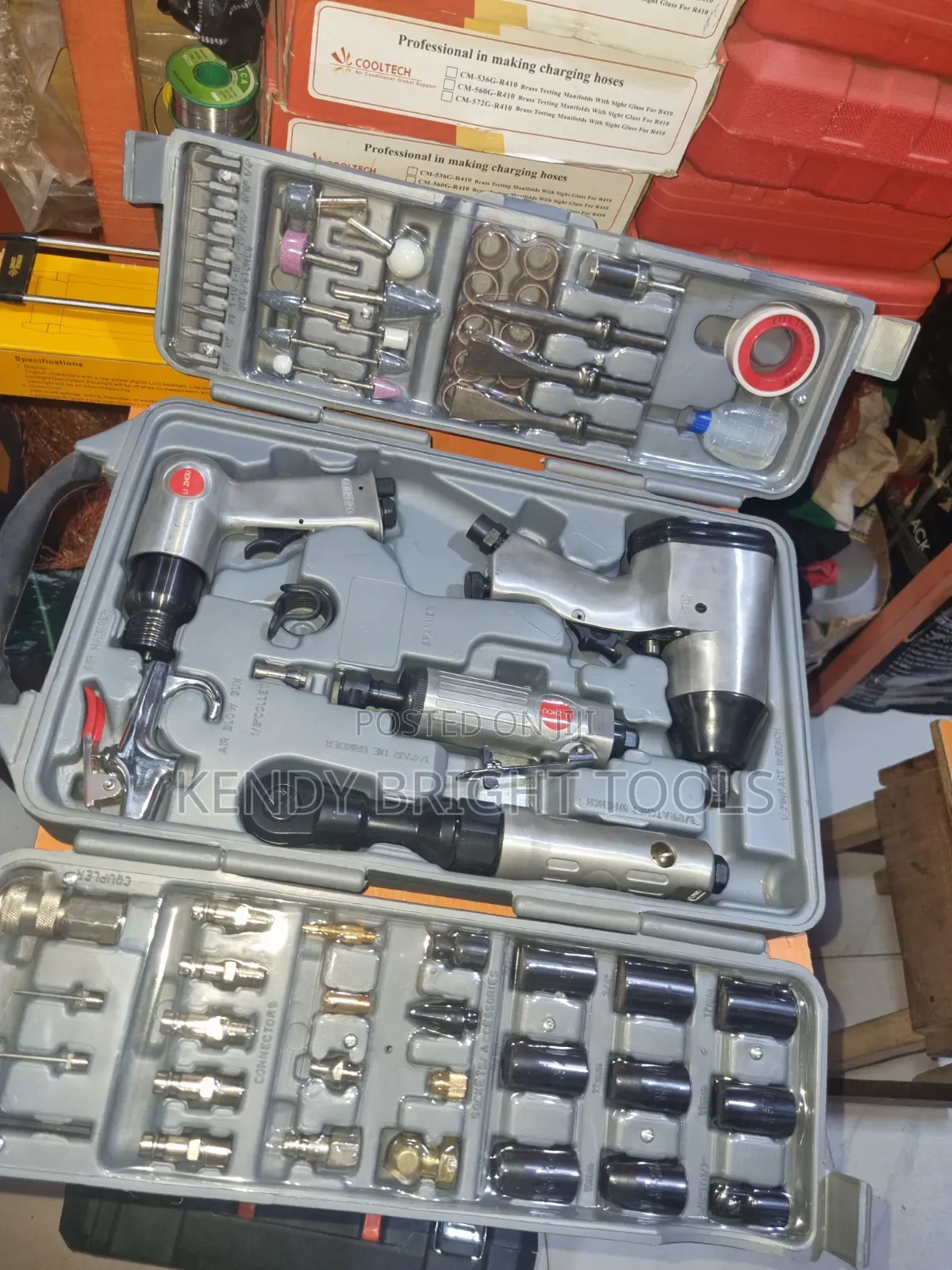 Air Set Tools