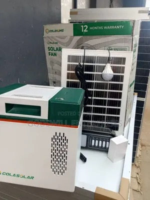 2kwh Colarsolar Generator