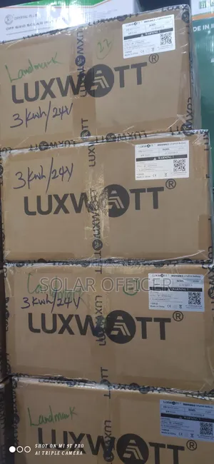 3kwh Lithium Battery 24v