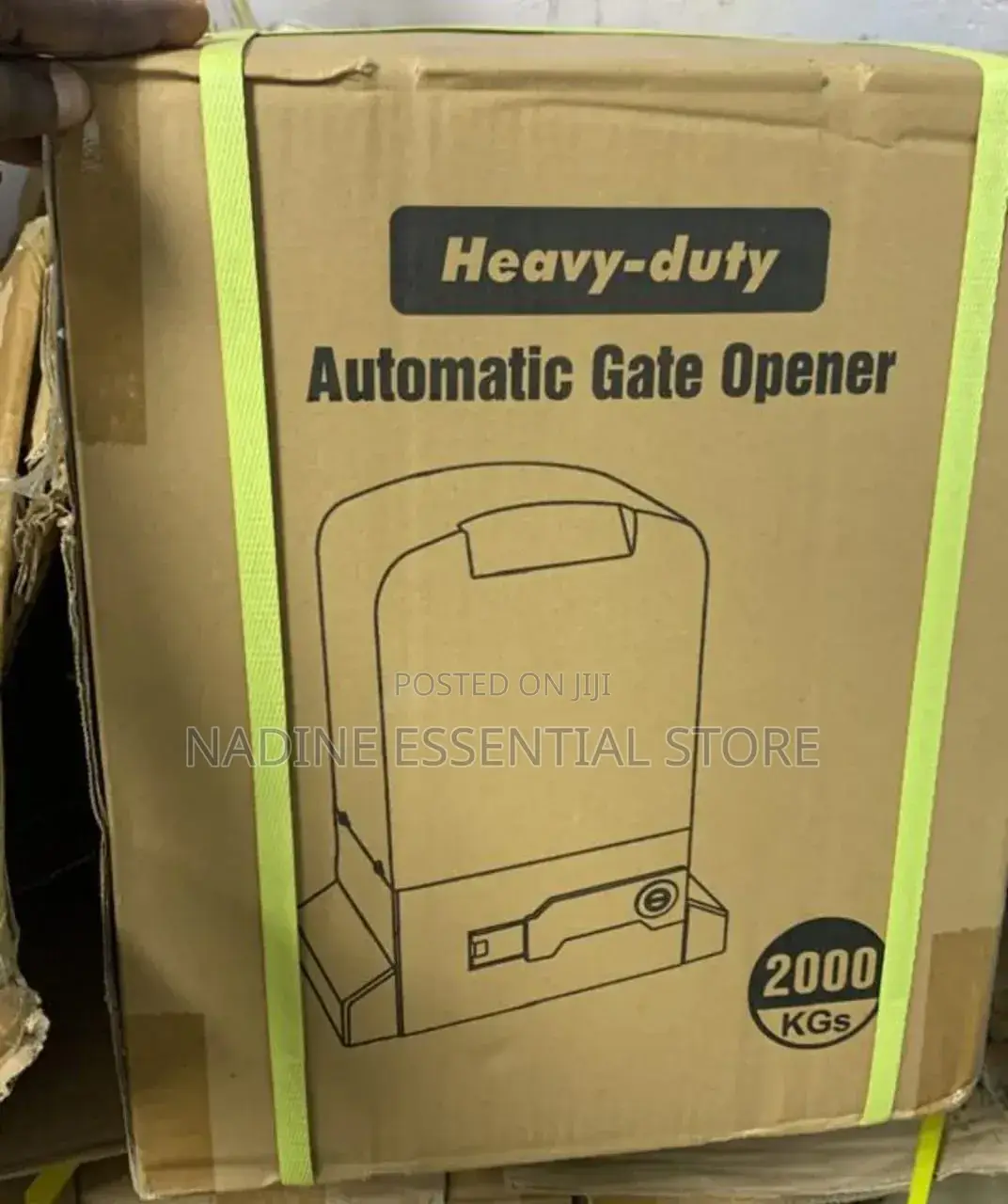 Automatic Gate Operator