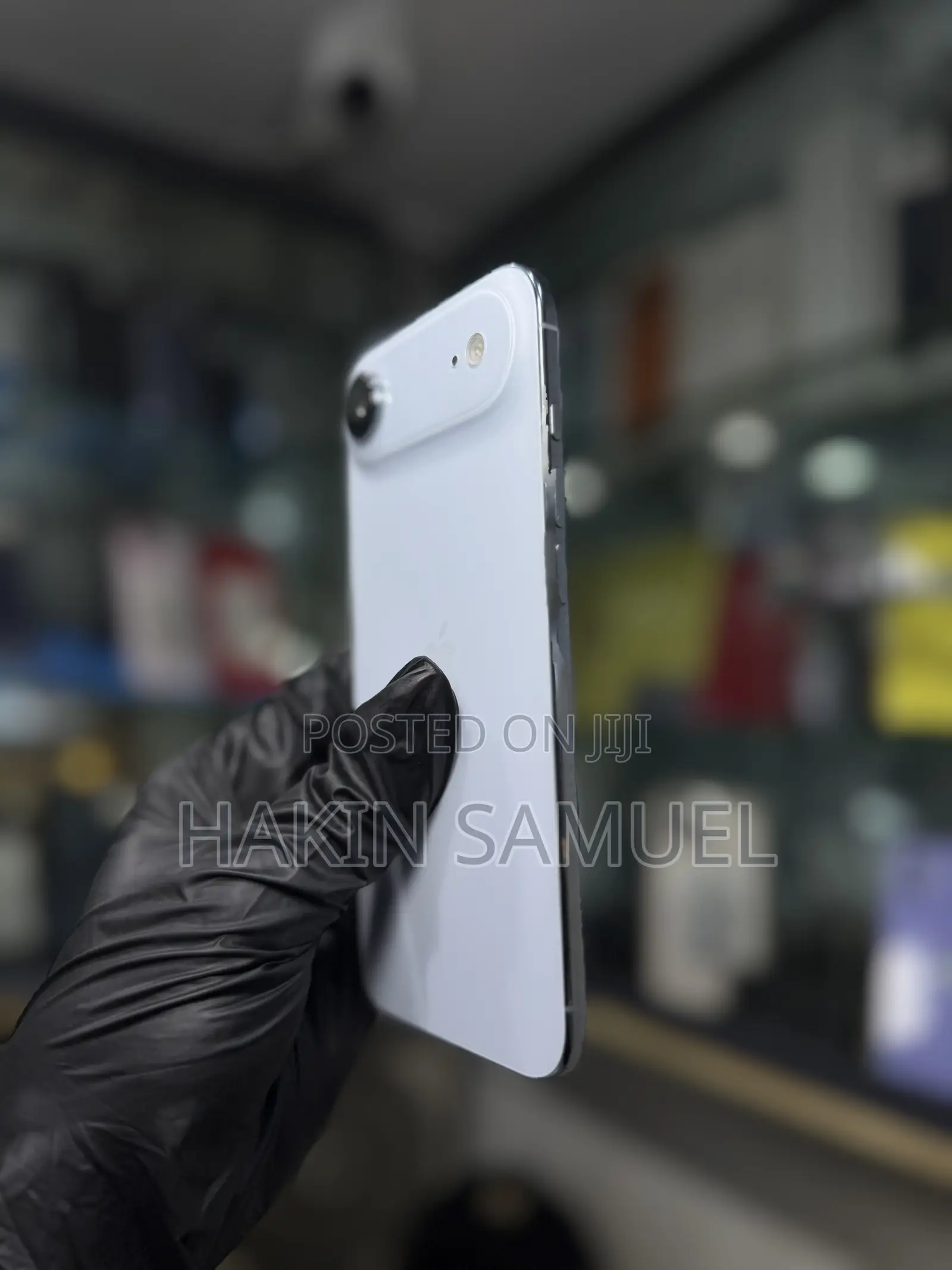 Apple iPhone Air 256 GB Silver
