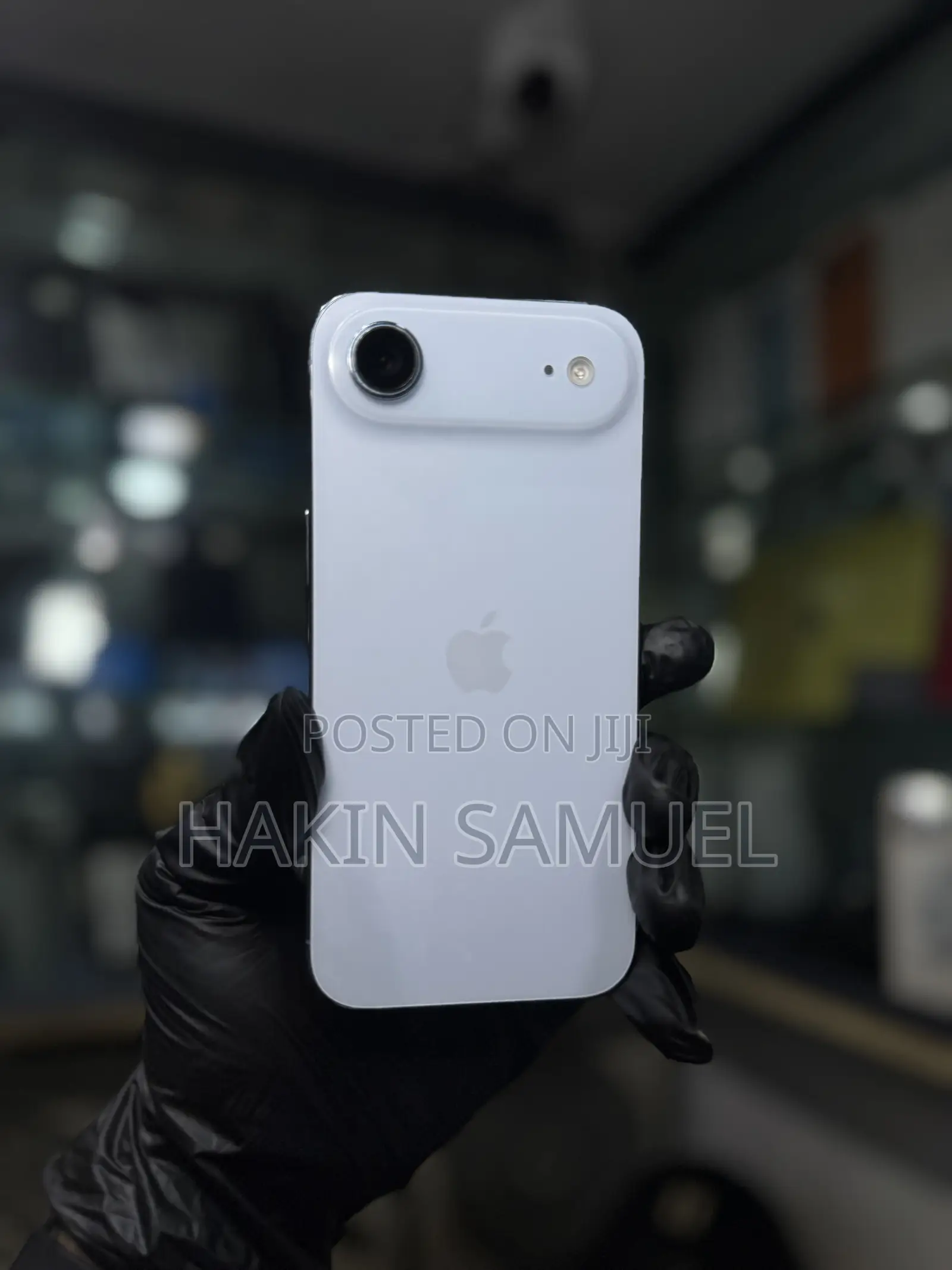 Apple iPhone Air 256 GB Silver