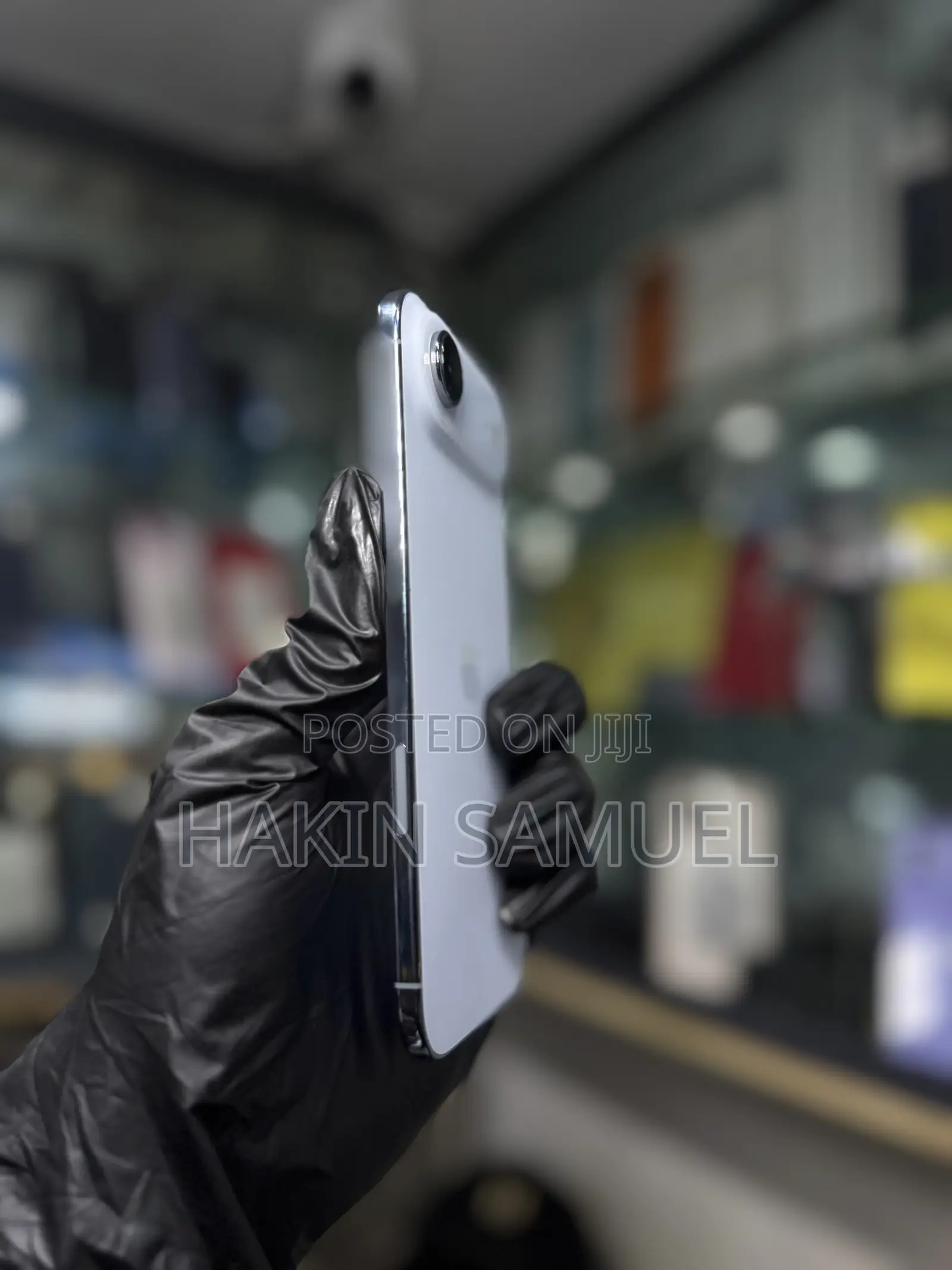 Apple iPhone Air 256 GB Silver