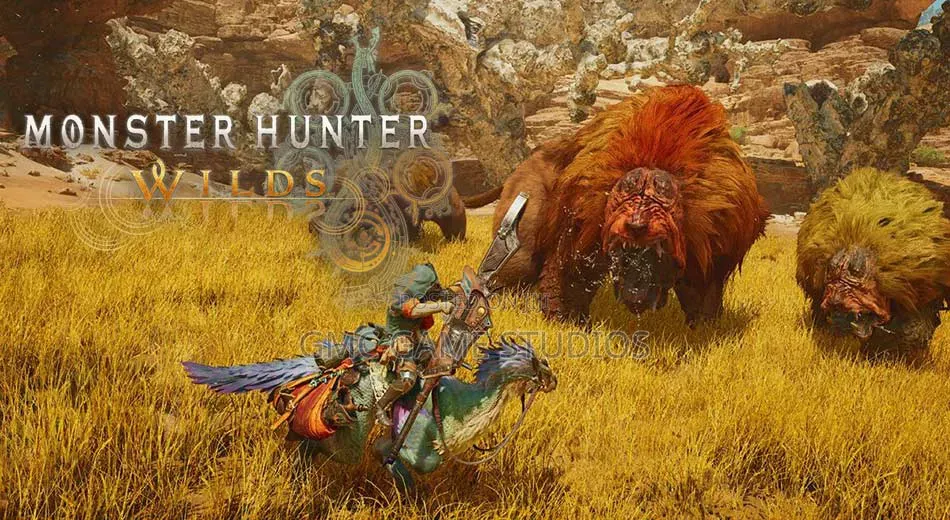 Monster Hunter Wild