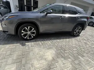 Lexus RX 350 AWD 2016 Gray
