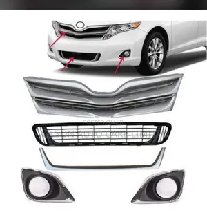 Front Grill Venza 2015 Up and Down Available