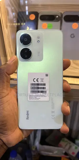 Xiaomi Redmi 13C 5G 256 GB Blue