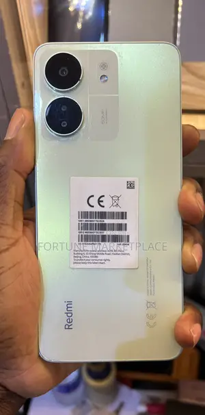 Xiaomi Redmi 13C 5G 256 GB Blue