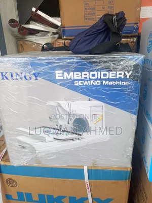 Kingy Potable Monogram Es5