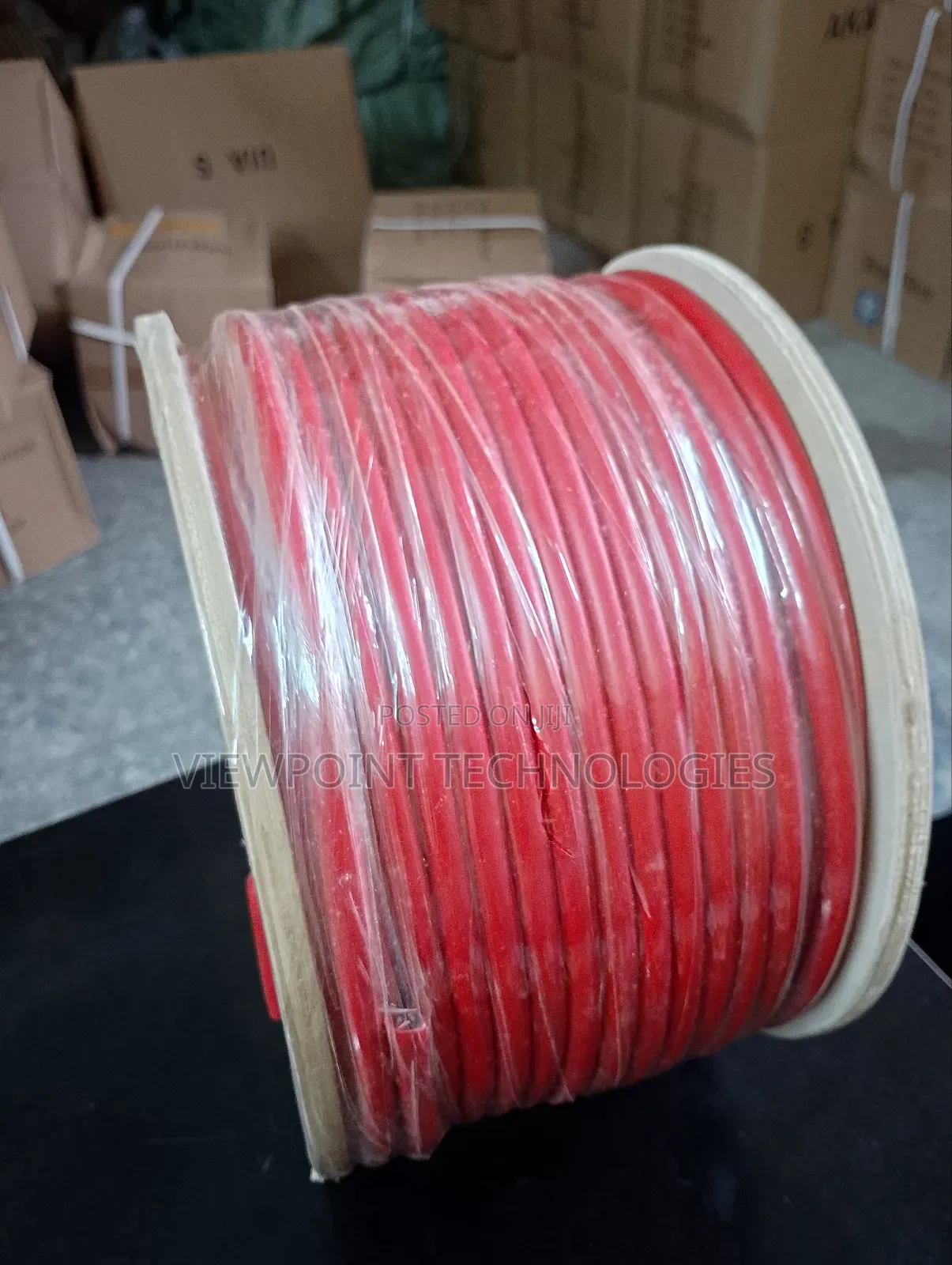 Security and Fire Alarm Cable 1.5mmx2c