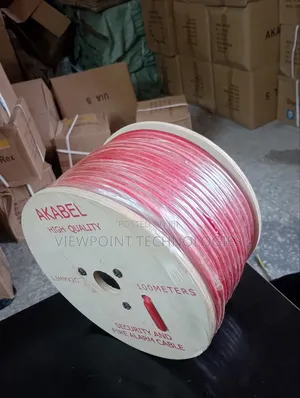 Security and Fire Alarm Cable 1.5mmx2c