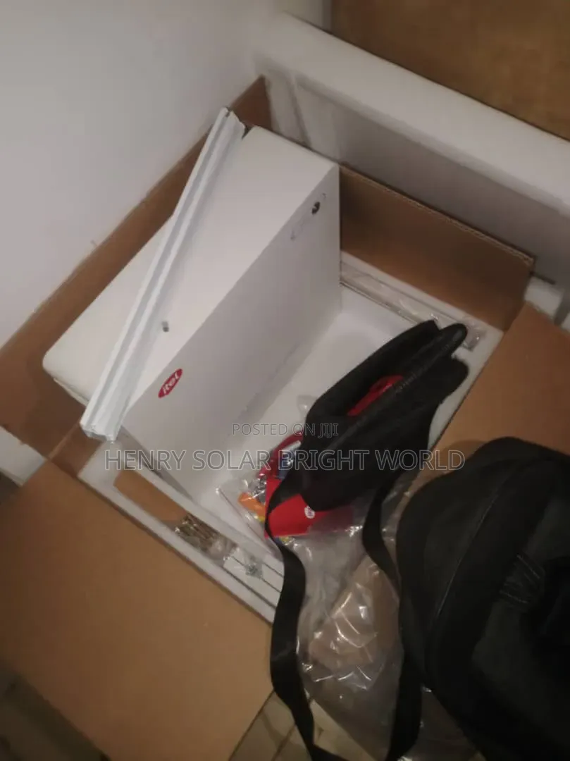 Itel 2.5kwh 24v Lithium Battery