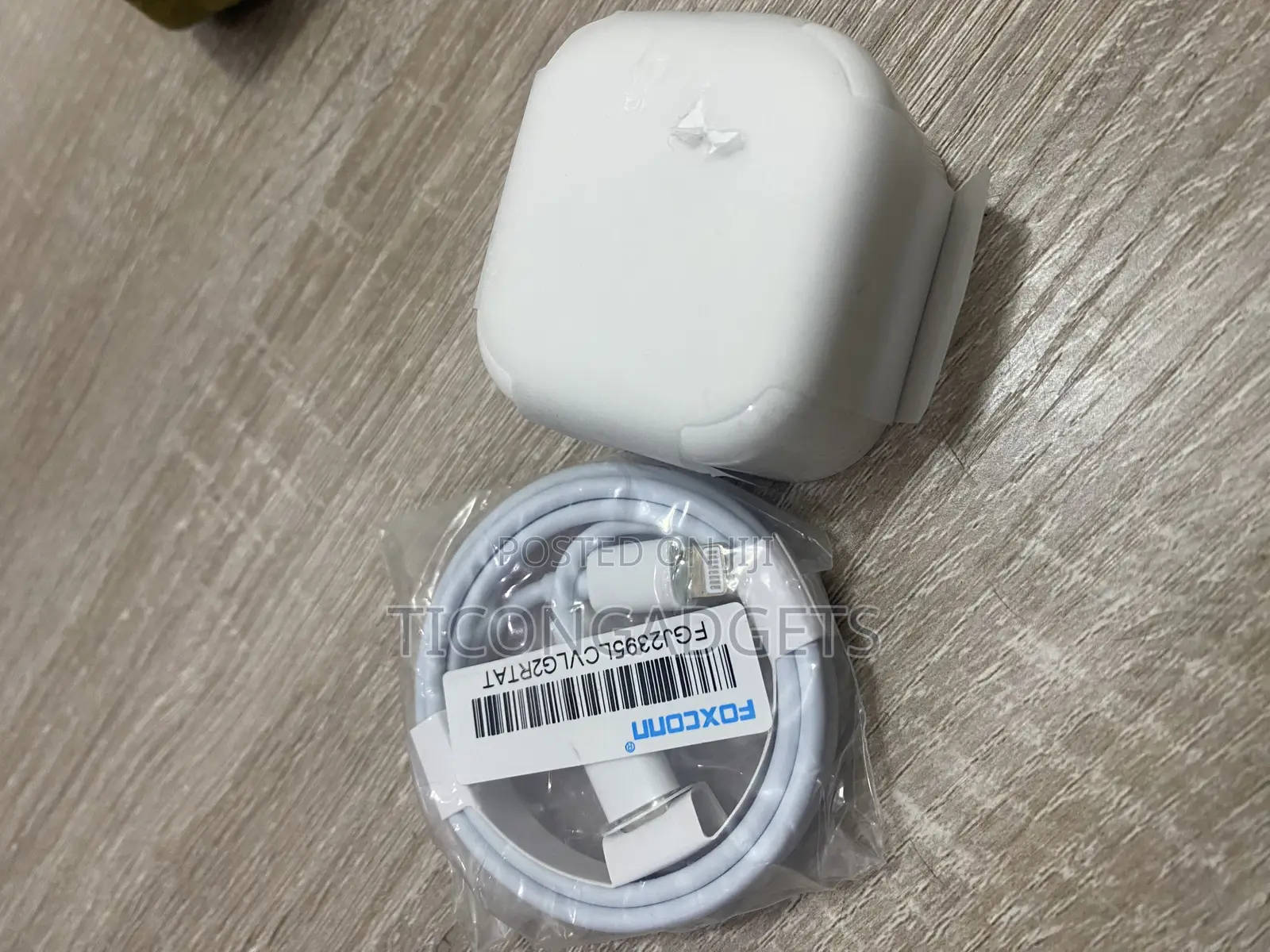 Type-C iPhone Charger