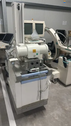 Ge Amx4 Plus Digital X-Ray