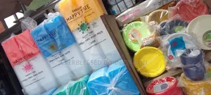Disposable Plastic Take Away 1000ml