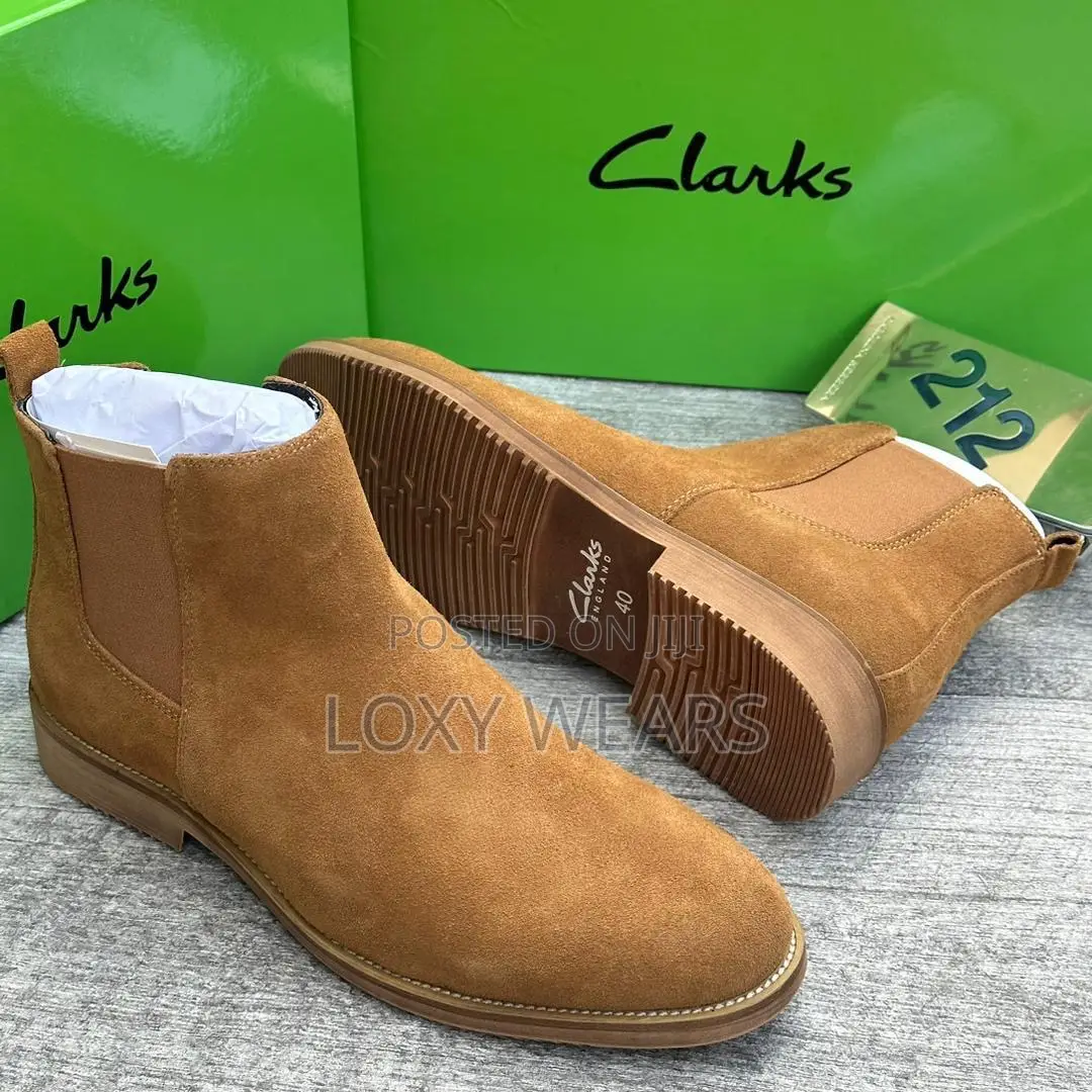 Ankles Men Boot