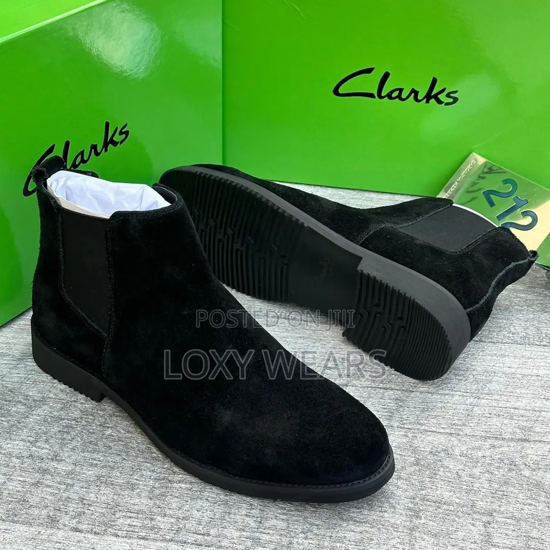 Ankles Men Boot