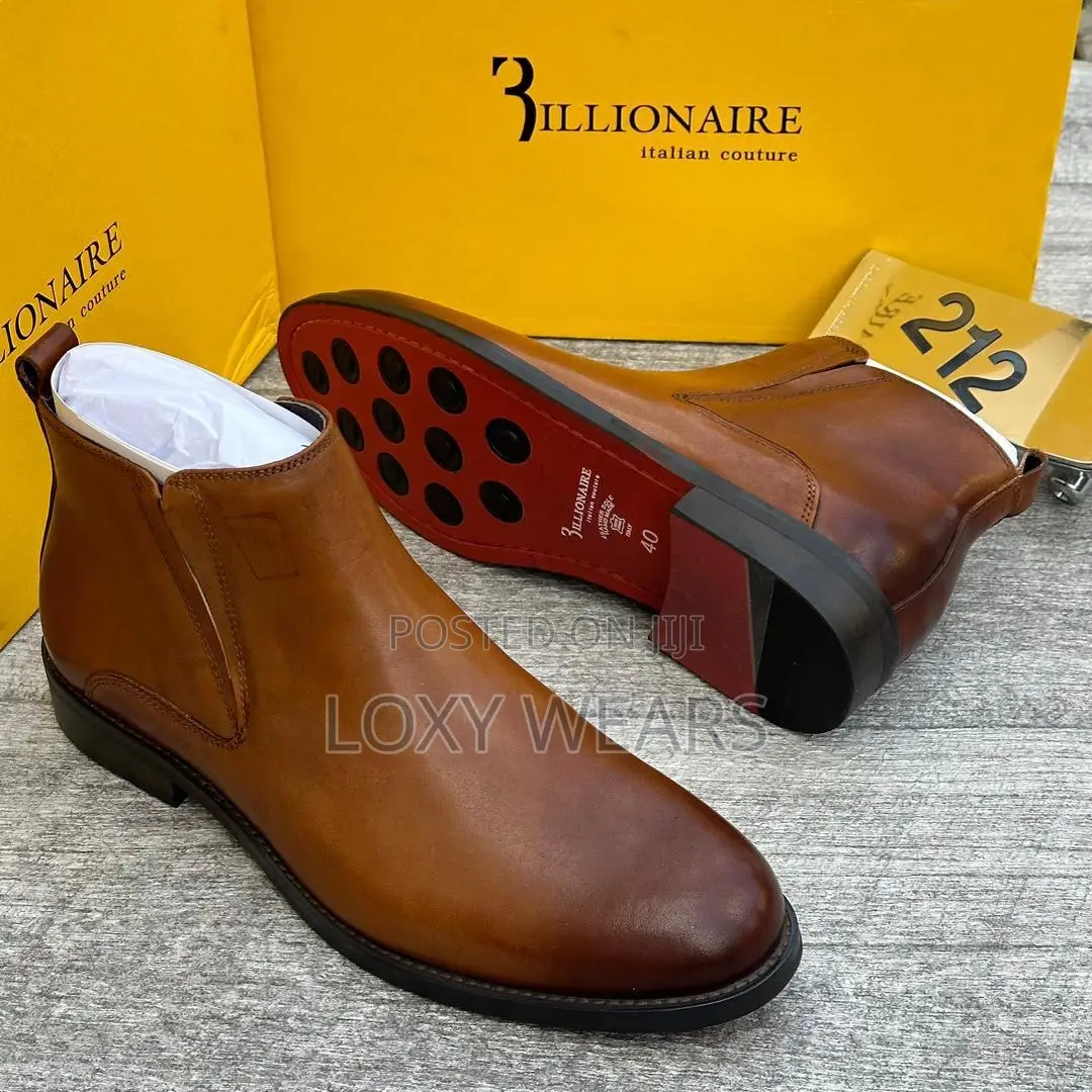 Ankles Men Boot