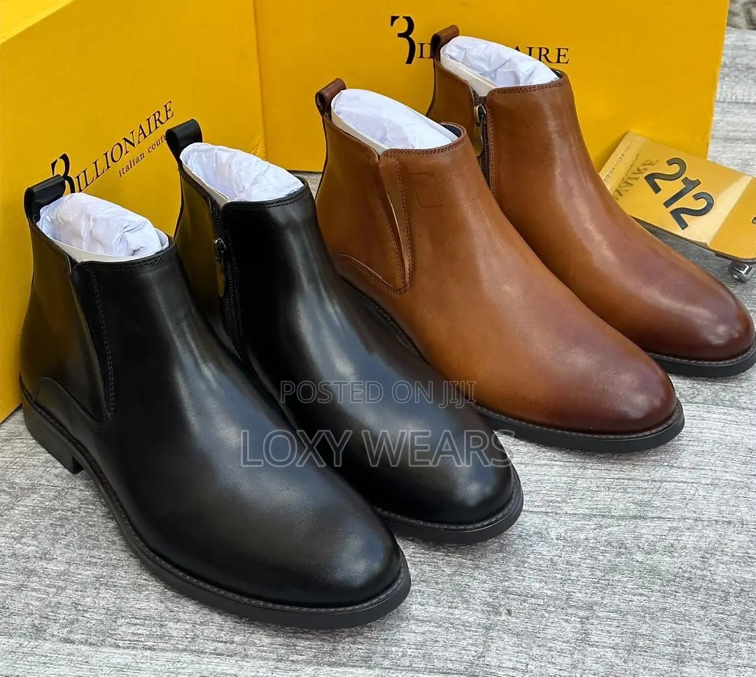 Ankles Men Boot