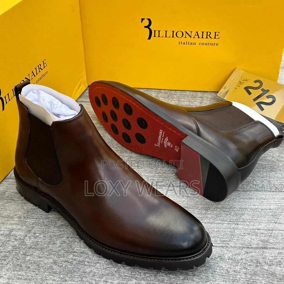 Ankles Men Boot
