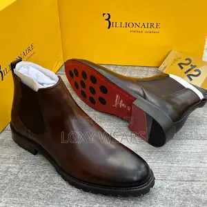 Ankles Men Boot