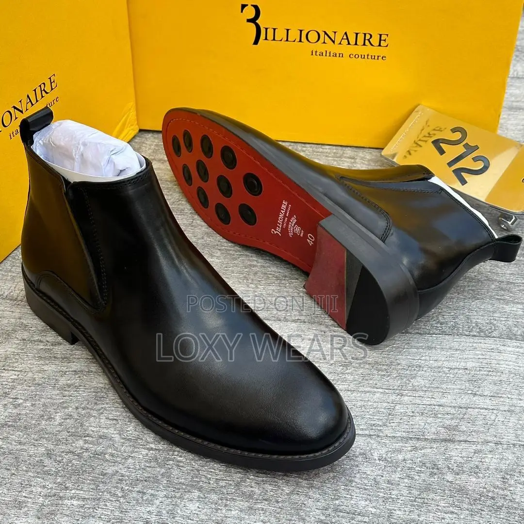 Ankles Men Boot