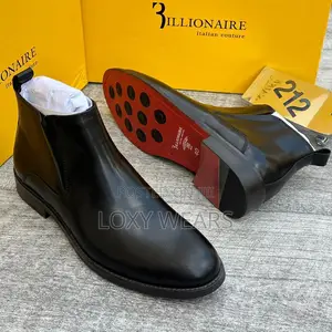 Ankles Men Boot