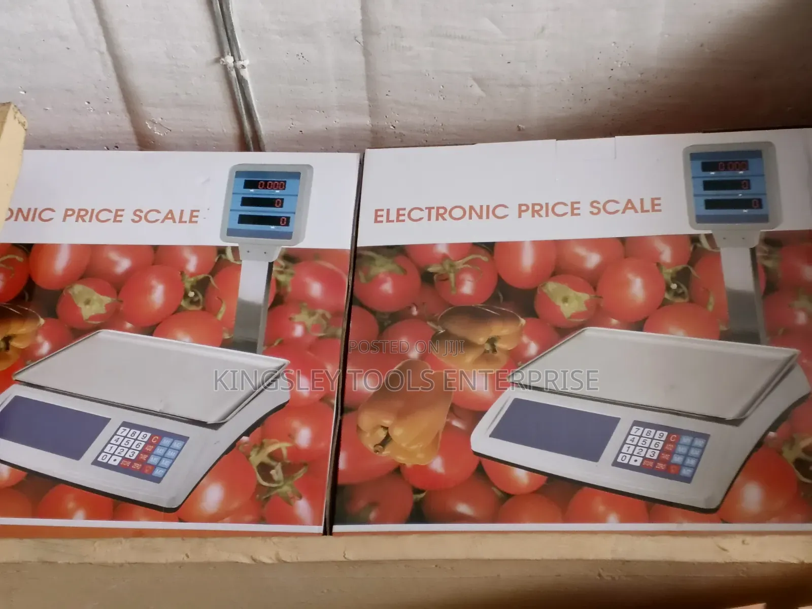 Ret Store Equipment for sale - Kingsley Tools Enterprise Price: ₦ ...