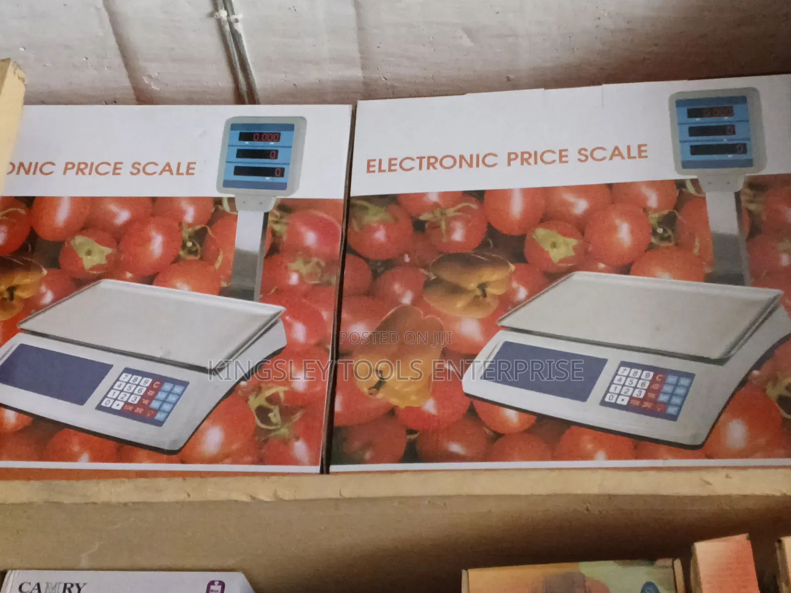 Ret Store Equipment