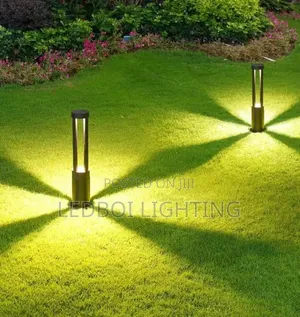 Garden Standing Lamp