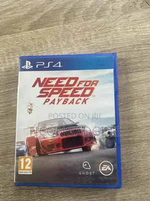 Need For Speed Payback
