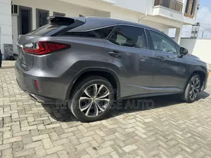 Lexus RX 350 AWD 2016 Gray