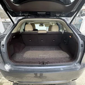 Lexus RX 350 AWD 2016 Gray