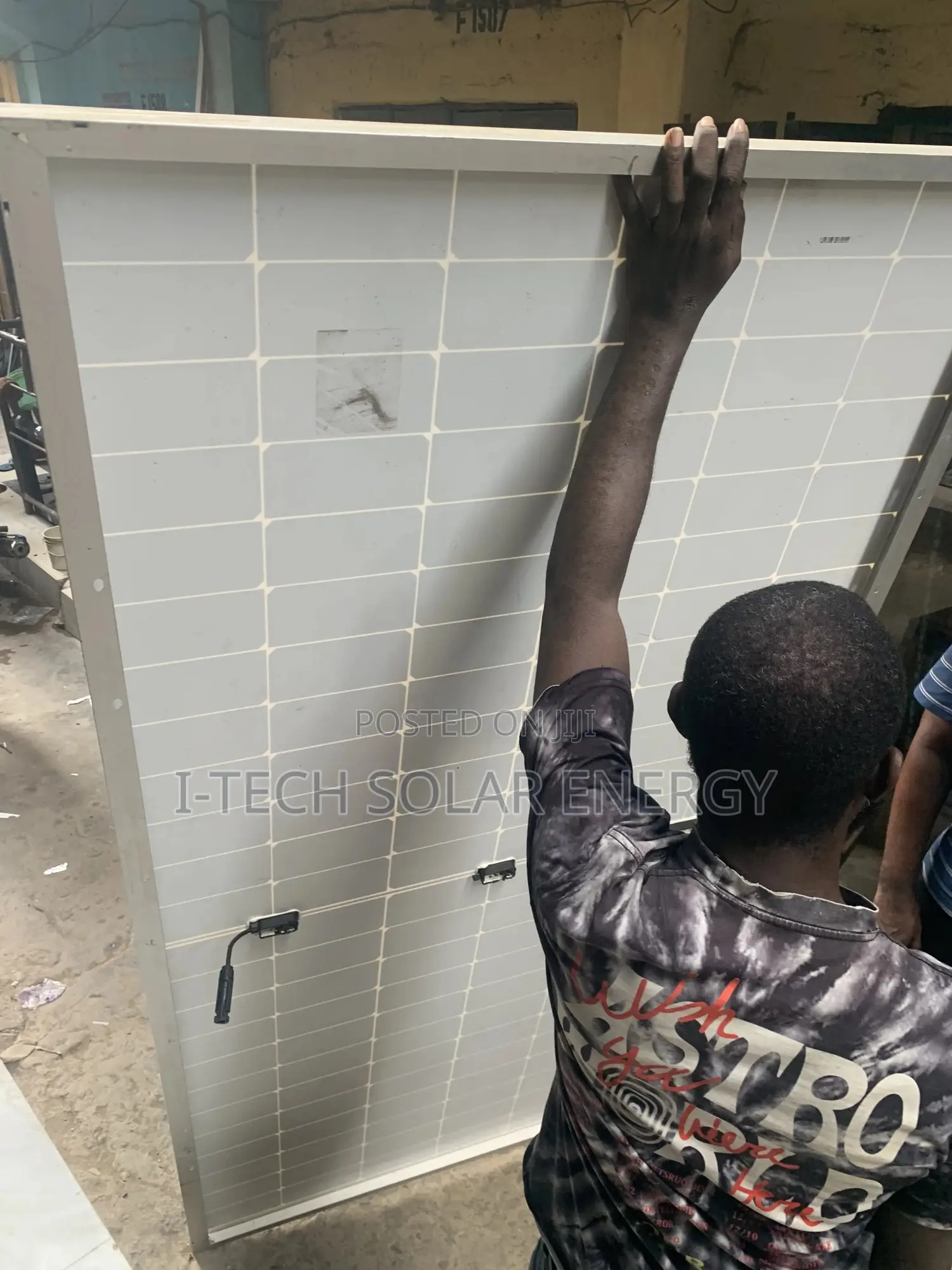 550watts Solar Panels