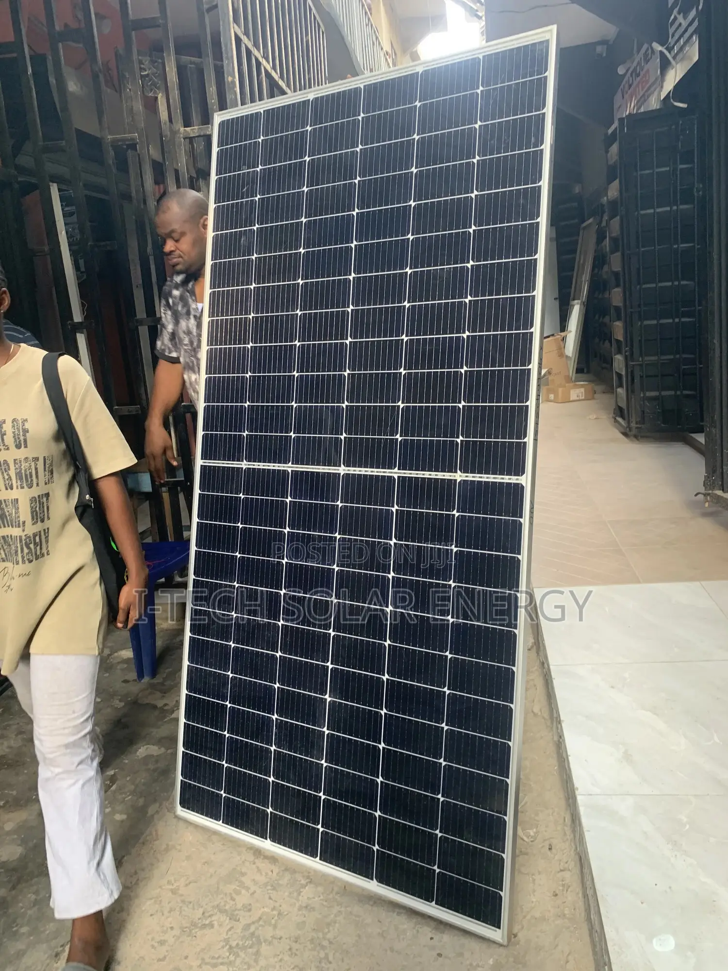 550watts Solar Panels