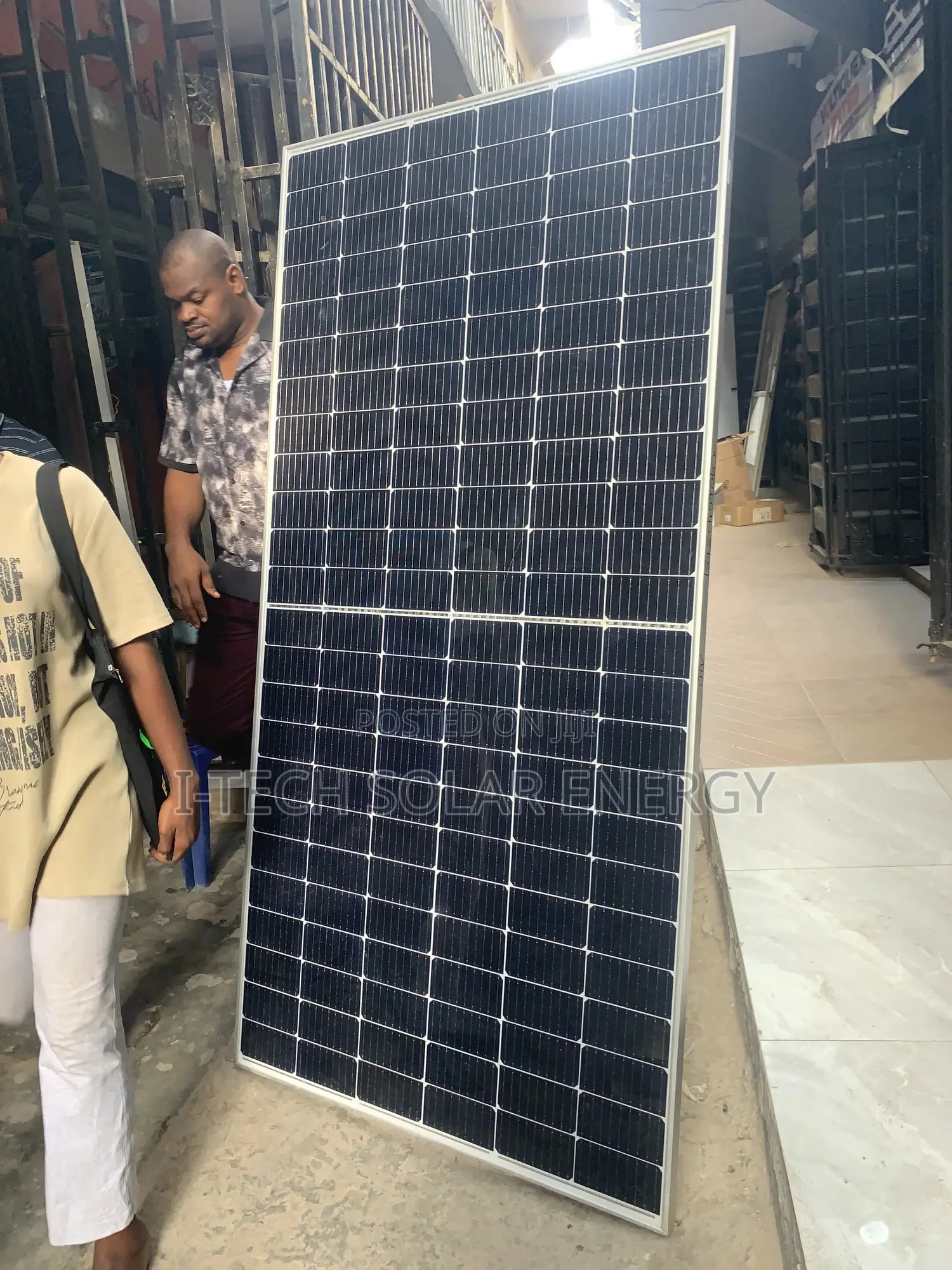 550watts Solar Panels