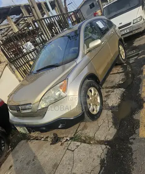Honda CR-V 2009 Gold
