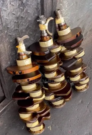 Tokunbo Crankshaft for Toyota Camry,Sienna and Rav4 3mz and 1mz