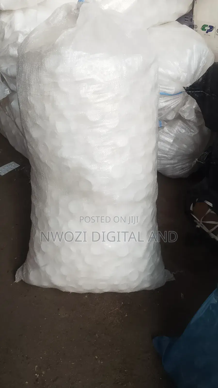 Vitamin C/Immune Booster Plastic