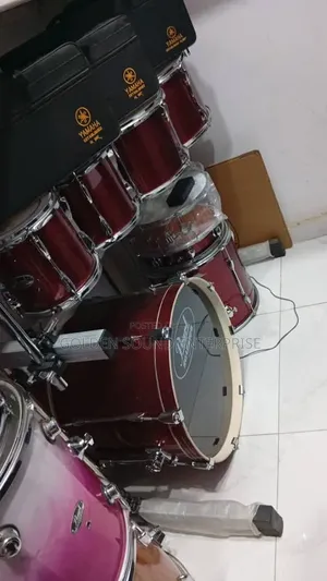 Professional Pearl Drums 7 Set
