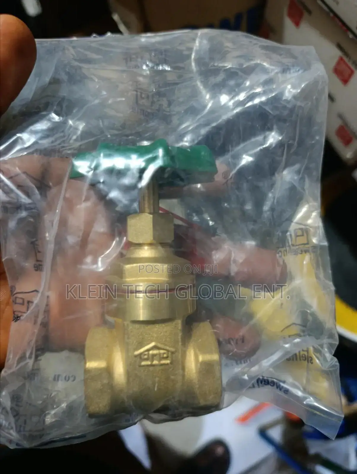 Sweet Home Gate Valve