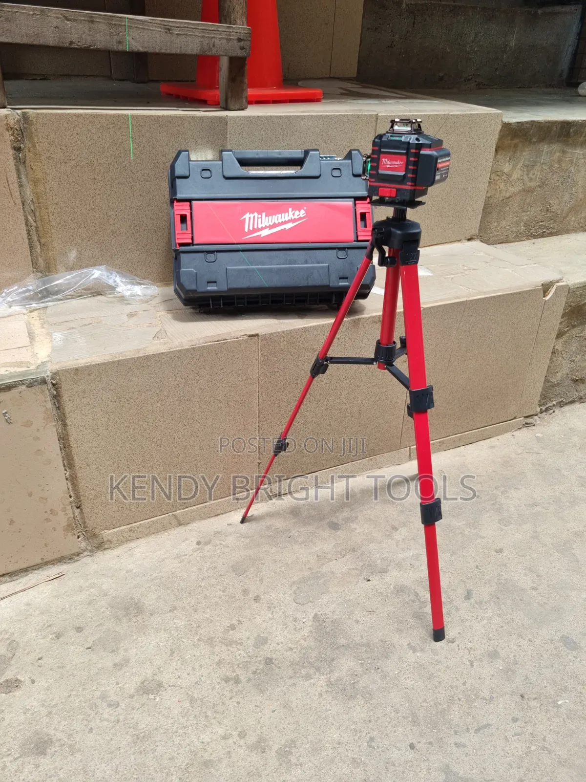 Milwaukee Laser Level 16lines