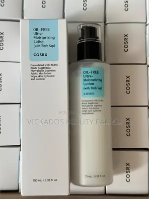Cosrex Oil Free Ultra Moisturing Lotion
