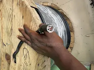 6mmx4core Flexible Cable