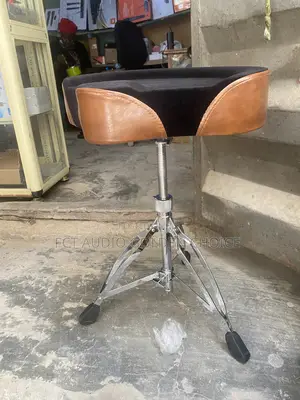 Drum Throne (Drummer’S Stool).