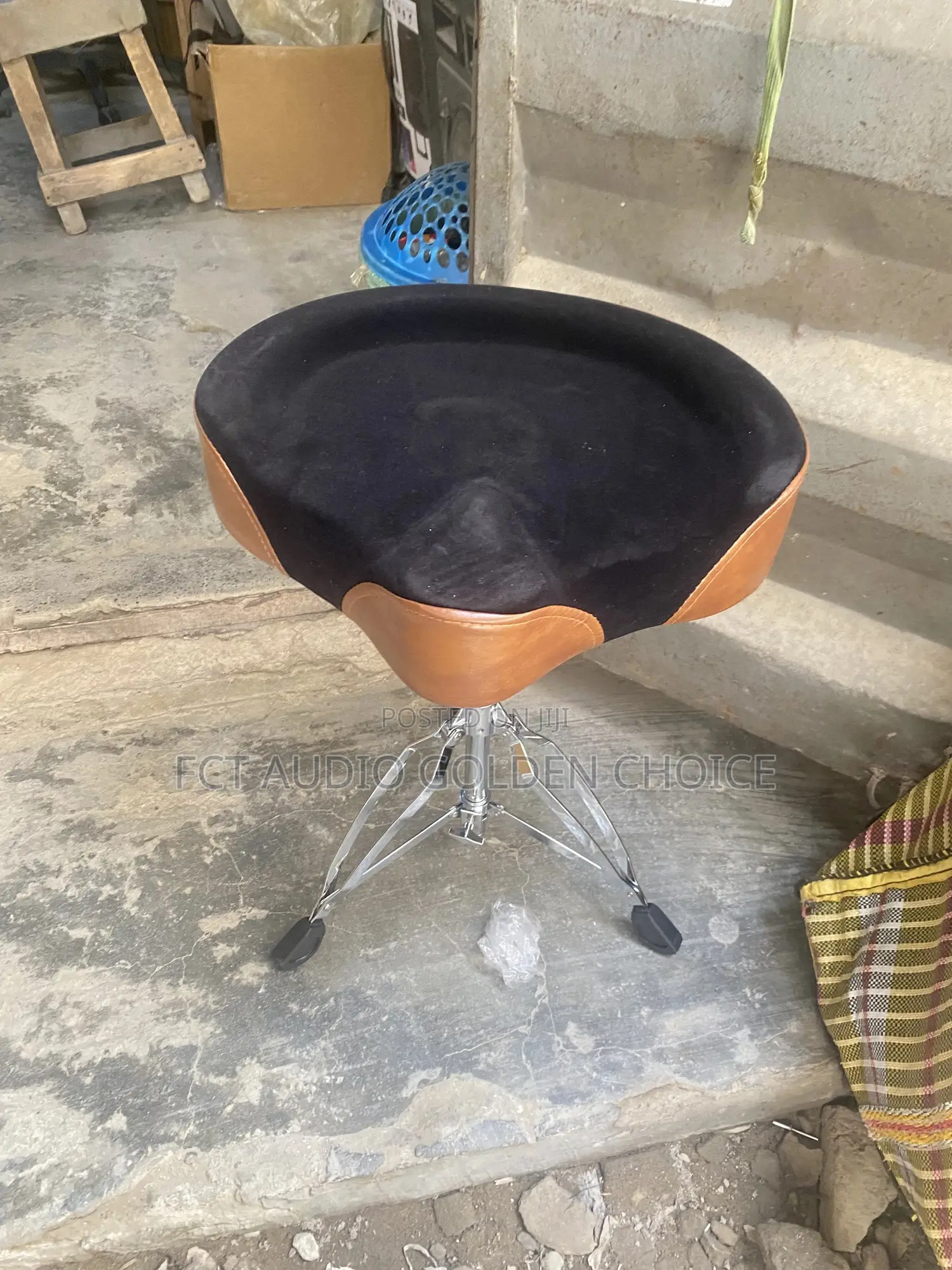 Drum Throne (Drummer’S Stool).