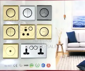 Pushing Switches And Socket