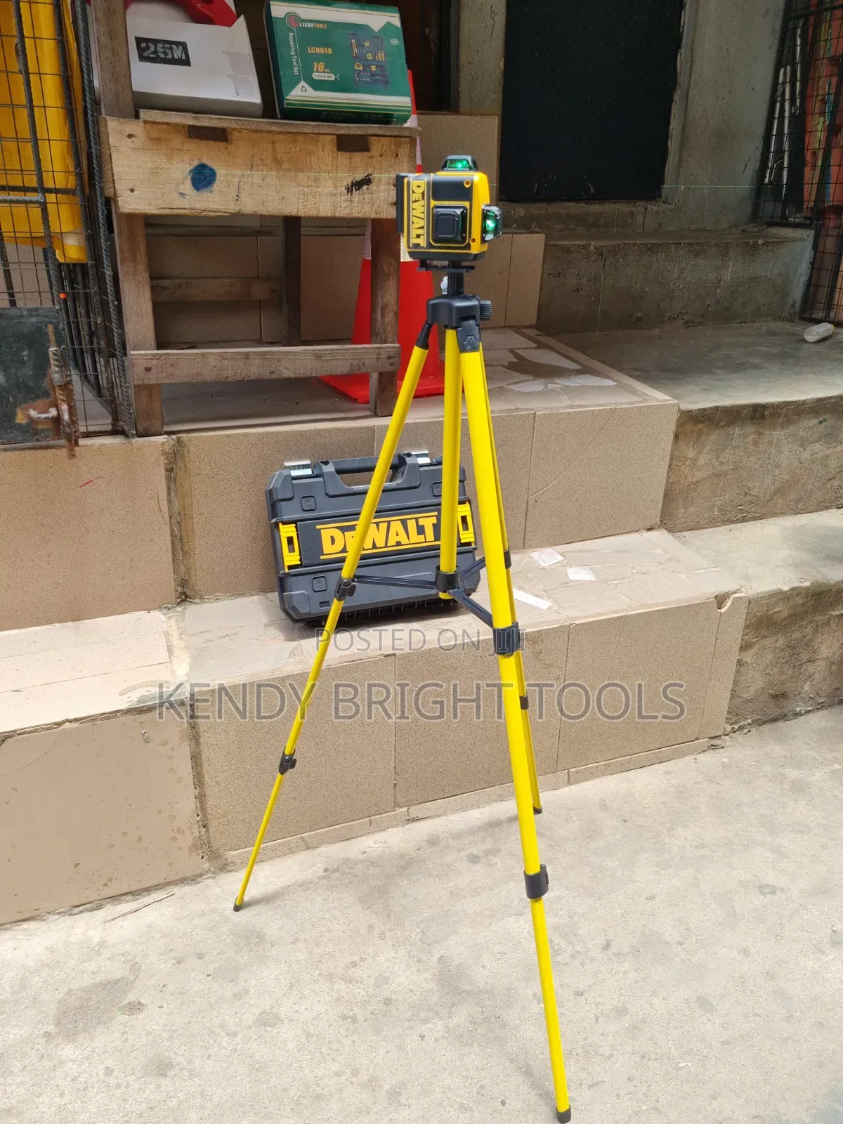 Dewalt Laser Level 16lines
