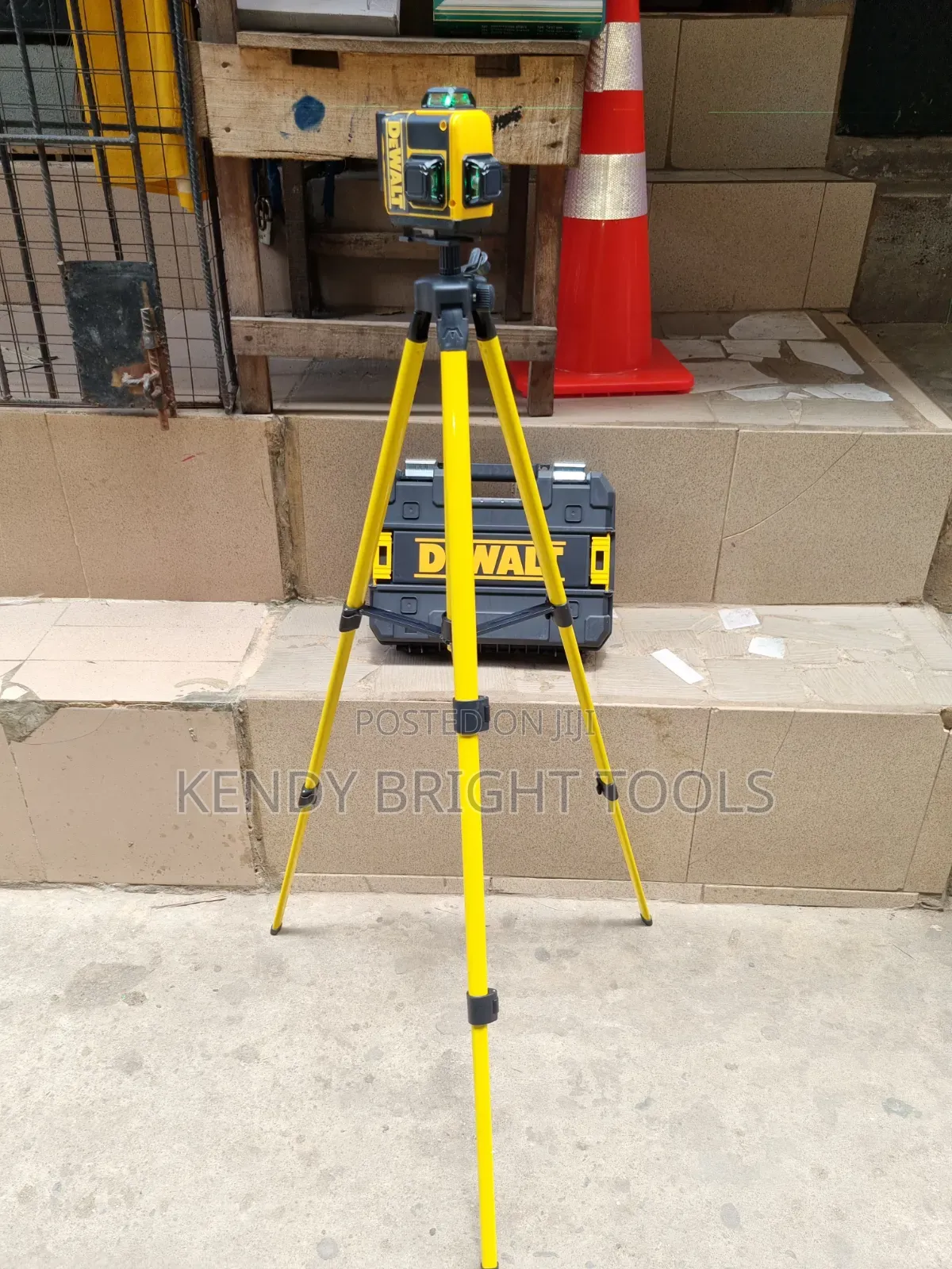 Dewalt Laser Level 16lines