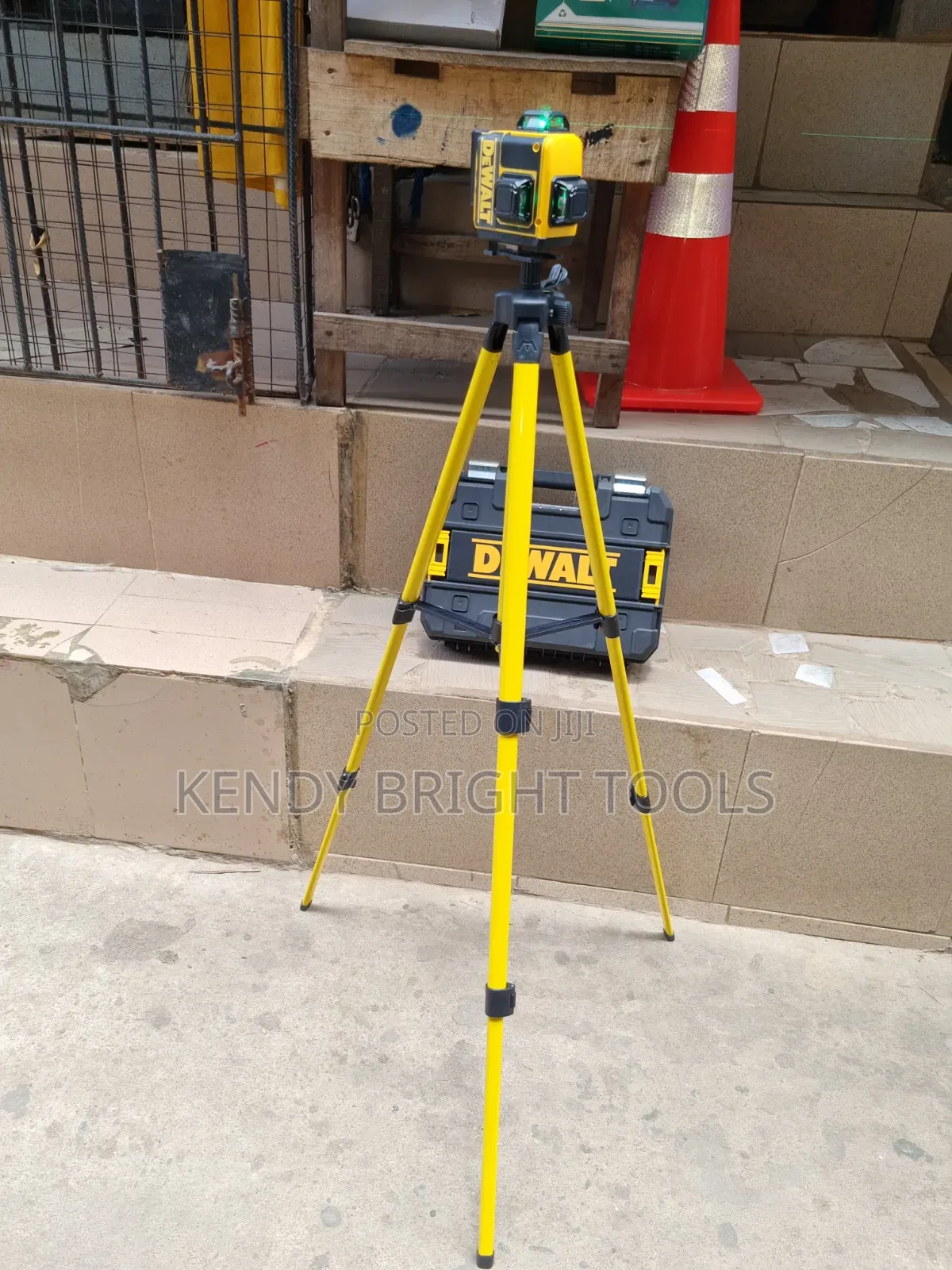 Dewalt Laser Level 16lines
